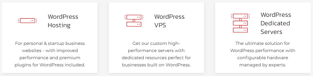 WordPress Solution